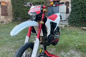 Fantic xmf 125 competition