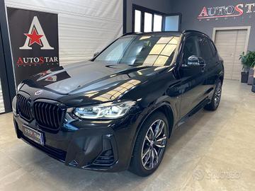BMW X3 xdrive20d mhev 48V Msport auto