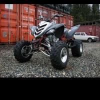 Ricambi accessori Yamaha Raptor 660/700