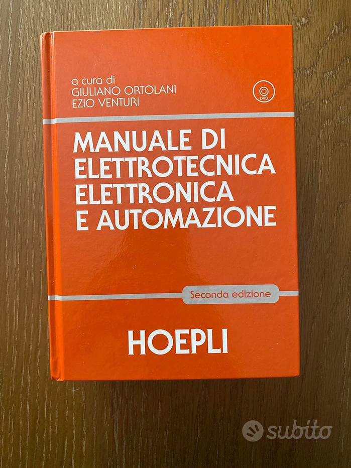 Manuali elettronica - Vendita in Libri e riviste 