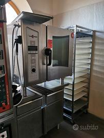 Convotherm OES 6.10 FORNO