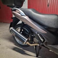 Marmitta GPR. Suzuki Sixteen Nuova Nella Scatola