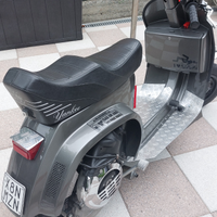 Vespa 130 custom