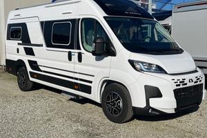 Adria TWIN SUPREME 640 SLB LETTI GEMELLI