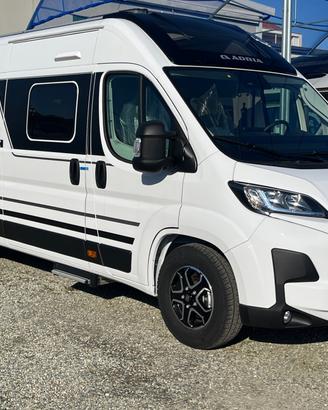 Adria TWIN SUPREME 640 SLB LETTI GEMELLI