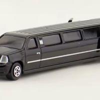 Limousine metallo 13 cm  scala 1:80