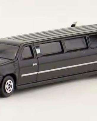 Limousine metallo 13 cm  scala 1:80