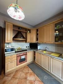 Cucina angolare Lube