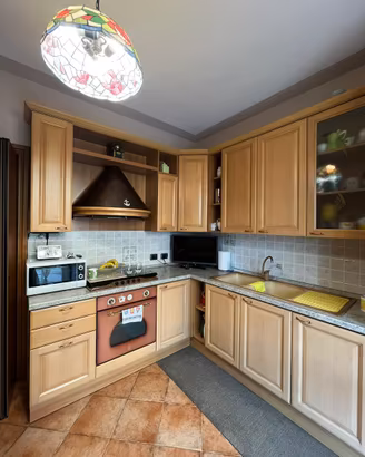 Cucina angolare Lube