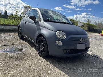 Fiat 500 twinair by diesel
