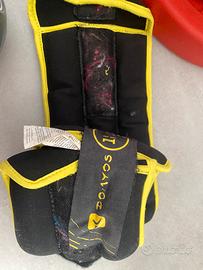 Cavigliere da 1 kg ciascuno