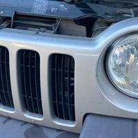 GRIGLIA ANTERIORE JEEP Cherokee 3Â° Serie griglia