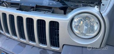 GRIGLIA ANTERIORE JEEP Cherokee 3Â° Serie griglia