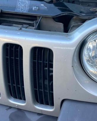 GRIGLIA ANTERIORE JEEP Cherokee 3° Serie griglia