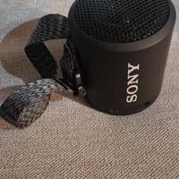 SONY SRS-XB13 SPEAKER BLUETOOTH EXTRA BASS NERO