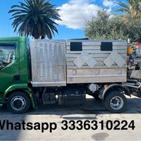 AUTOSPURGO DAF LF EURO 6 ADR CAPPELLOTTO SPA