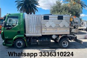 AUTOSPURGO DAF LF EURO 6 ADR CAPPELLOTTO SPA