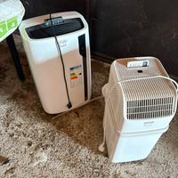 Climatizzatori + ventilatori