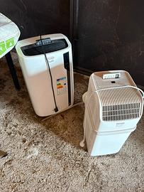 Climatizzatori + ventilatori
