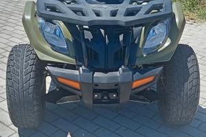 Quad kayo au300 
