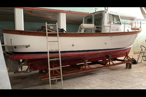 Sciallino 25 bimotore