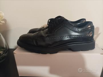scarpe in pelle Hogan 