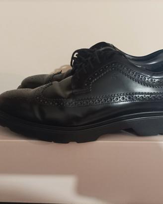 scarpe in pelle Hogan 