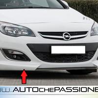 Sotto paraurti anteriore per OPEL Astra J dal 2012