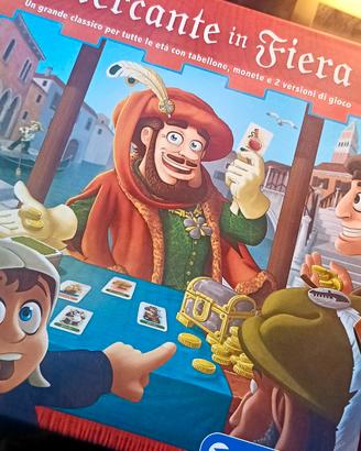 il mercante in fiera
