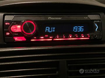 Stereo pioneer per auto