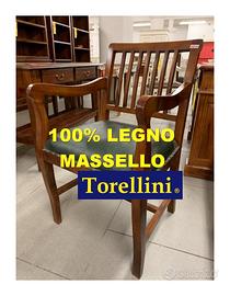 Mobile Poltroncina 100% Legno Massello