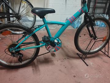 bici bimba 20