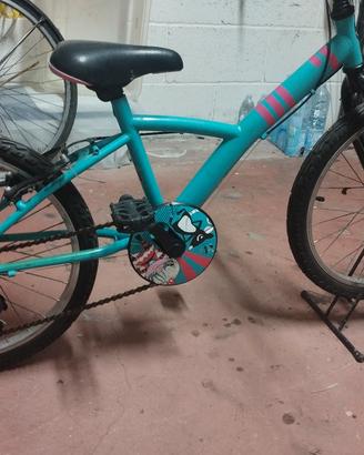 bici bimba 20