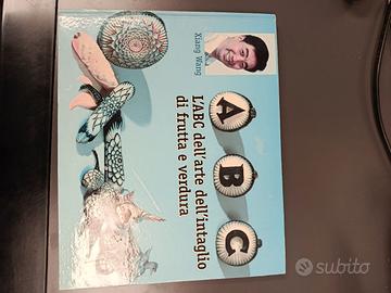 L'ABC DELL'ARTE DELL'INTAGLIO DI FRUTTA E VERDURA