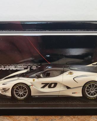 Ferrari FXX K BBR 1 43