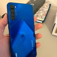 Redmi Note 8T Blue