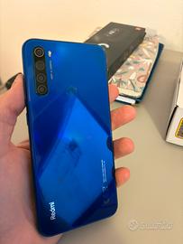 Redmi Note 8T Blue