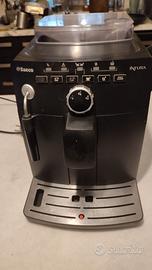 Macchina caffè automatica SAECO INTUITA