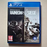 Tom Clancy’s Rainbow Six Siege – PlayStation 4 (PS