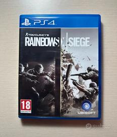 Tom Clancy’s Rainbow Six Siege – PlayStation 4 (PS