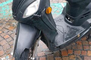 Sym symphony 125 2018