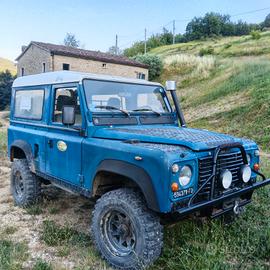 Land rover Defender 90