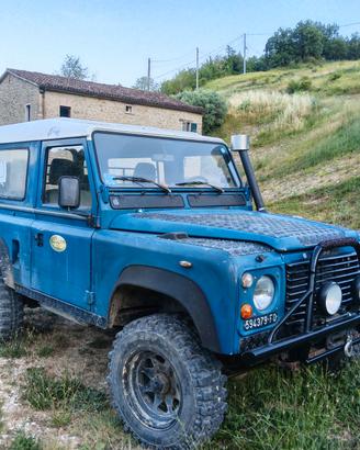 Land rover Defender 90
