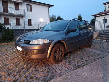 Renault Megane Station Vagon SV 1.5 dCi anno 2004