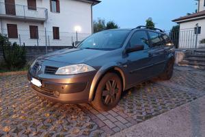 Renault Megane Station Vagon SV 1.5 dCi anno 2004