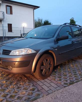 Renault Megane Station Vagon SV 1.5 dCi anno 2004