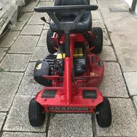 Snapper rider tagliaerba 12.5hp