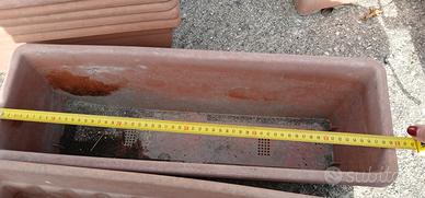 fioriere per ringhiera 