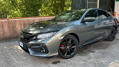 Honda civic 2021