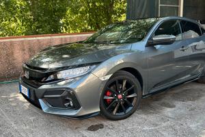Honda civic 2021